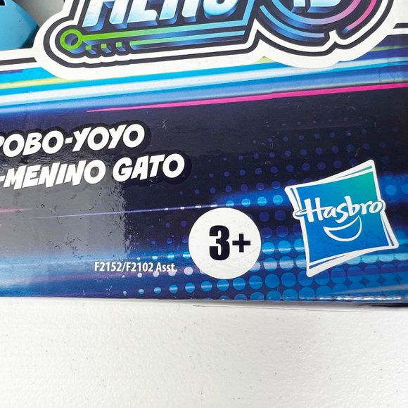 PJ Masks Robo-Catboy Preschool Toy with Lights and Sounds for Kids Ages 3 and Up - Picture 14 of 15